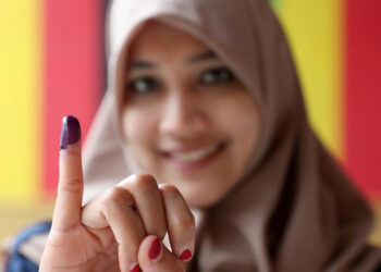 Cara Mudah Menghilangkan Tinta Pemilu Di Jari Nomor 5 Paling Manjur