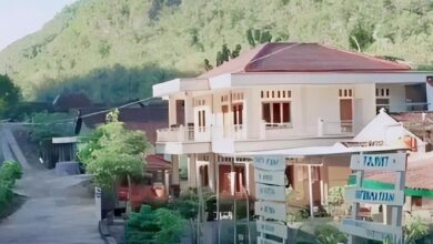 Ajaib! Desa di Yogyakarta Ini, Matahari Terbit Siang dan Malam Tiba Lebih Cepat!