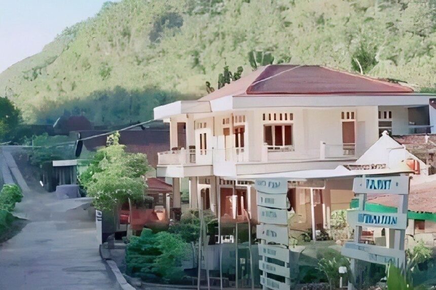 Ajaib! Desa di Yogyakarta Ini, Matahari Terbit Siang dan Malam Tiba Lebih Cepat!