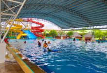 Tiket Masuk, Jam Operasional dan Fasilitas Dewi Sri Waterpark di Gowa, Sulawesi Selatan