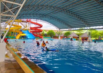 Tiket Masuk, Jam Operasional dan Fasilitas Dewi Sri Waterpark di Gowa, Sulawesi Selatan