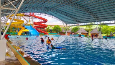 Tiket Masuk, Jam Operasional dan Fasilitas Dewi Sri Waterpark di Gowa, Sulawesi Selatan