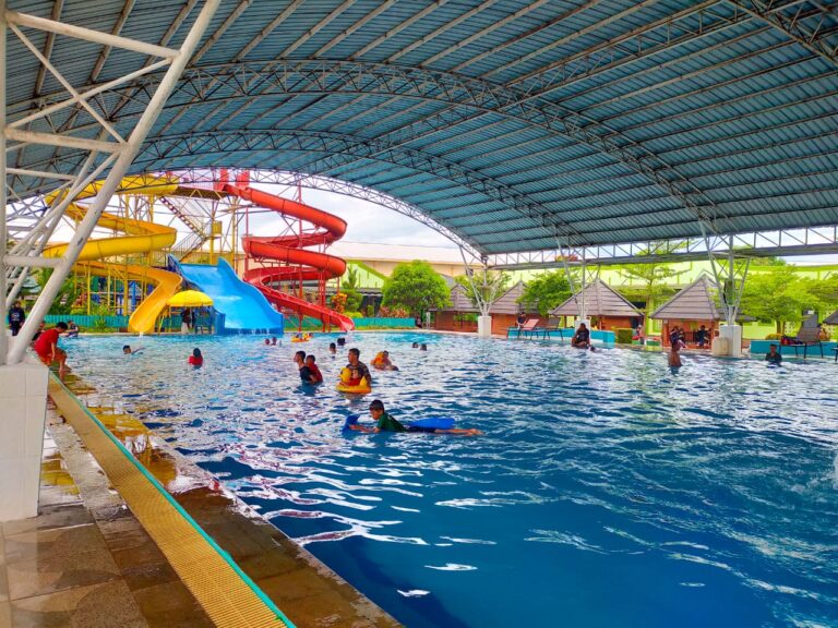 Tiket Masuk, Jam Operasional dan Fasilitas Dewi Sri Waterpark di Gowa, Sulawesi Selatan