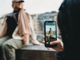 Smartphone Terbaik untuk fotografi aesthetic
