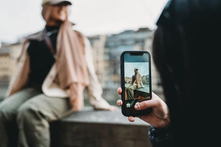 Smartphone Terbaik untuk fotografi aesthetic