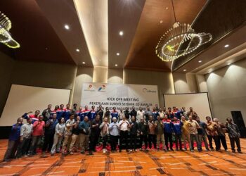 Elnusa Dukung Eksplorasi Migas Sumsel Lewat Survei 2D Amalia