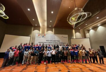 Elnusa Dukung Eksplorasi Migas Sumsel Lewat Survei 2D Amalia