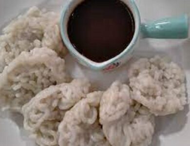 Resep Rahasia Empek-Empek Keriting Khas Palembang Istimewa