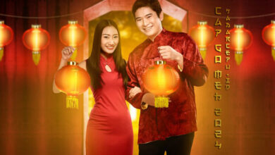 Festival Lampion Perayaan Cap Go Meh Untuk Mendatangkan Hoki dan Mengusir Roh Jahat