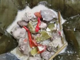 Resep Garang Asem Istimewa, Pedas Asam Hati Ampela dalam Setiap Gigitan