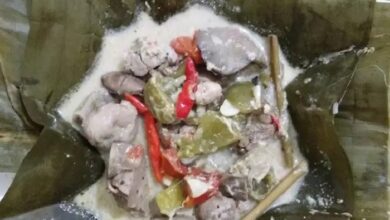 Resep Garang Asem Istimewa, Pedas Asam Hati Ampela dalam Setiap Gigitan