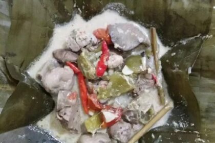 Resep Garang Asem Istimewa, Pedas Asam Hati Ampela dalam Setiap Gigitan