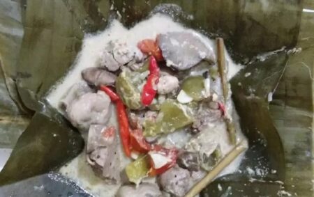 Resep Garang Asem Istimewa, Pedas Asam Hati Ampela dalam Setiap Gigitan