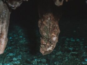 Membongkar Misteri Spot Diving Gua Lanto, Gua Terdalam di Bawah Pemukiman Warga, Apakah gua ini dihuni oleh makhluk halus?