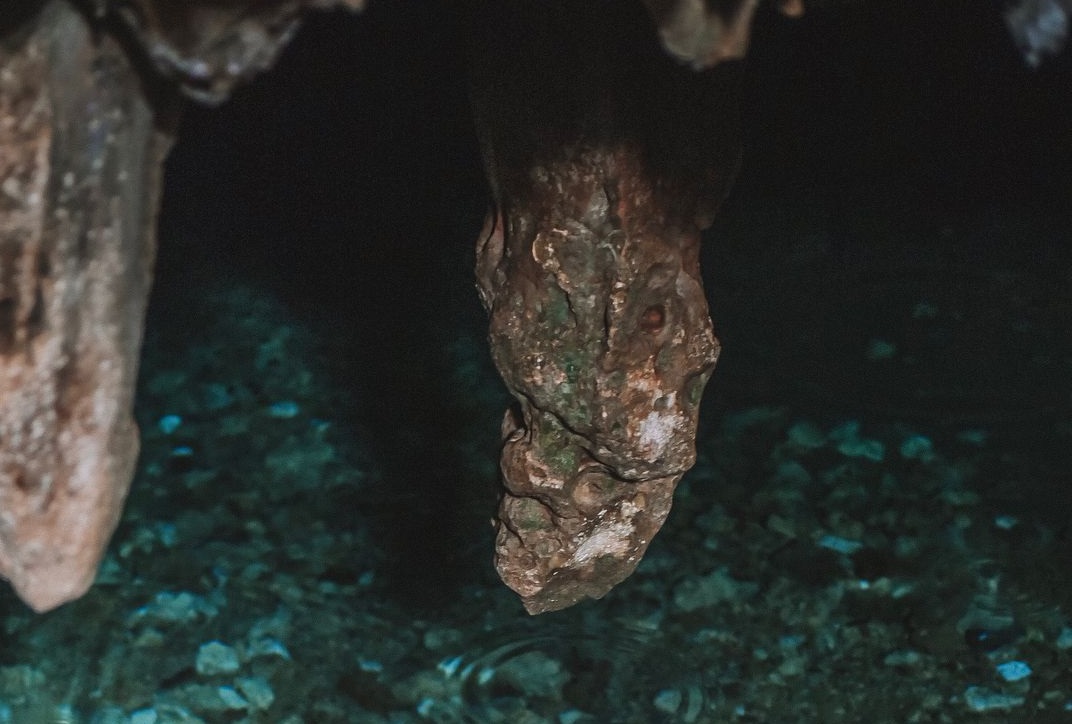 Membongkar Misteri Spot Diving Gua Lanto, Gua Terdalam di Bawah Pemukiman Warga, Apakah gua ini dihuni oleh makhluk halus?