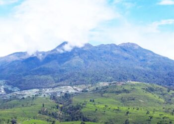 Menantang Maut di Gunung Lawu, Menyingkap Misteri Sumpah Prabu Brawijaya V, Ada Kaitanya dengan Cepu Blora?