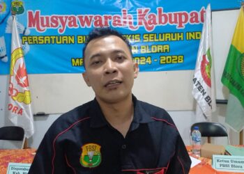 Gus Labib Jabat Ketua PBSI Blora Periode 2024 - 2028 5 Gus Labib Jabat Ketua PBSI Blora Periode 2024 - 2028