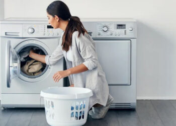 Mesin Cuci Front Loading Terbaik yang Cocok Digunakan di Musim Hujan