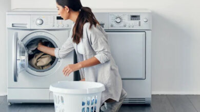 Mesin Cuci Front Loading Terbaik yang Cocok Digunakan di Musim Hujan