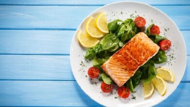 Hanya dengan Konsumsi 5 Jenis IKAN ini, Bikin Panjang Umur dan Awet Muda