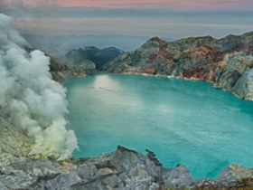Jejak Letusan dan Misteri Nama Gunung Ijen