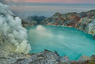 Jejak Letusan dan Misteri Nama Gunung Ijen