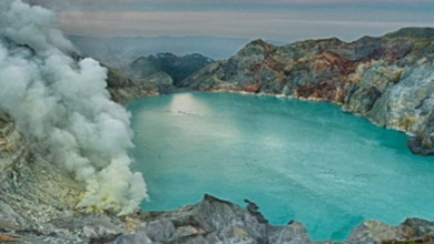 Jejak Letusan dan Misteri Nama Gunung Ijen