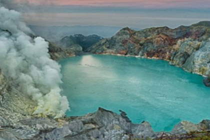 Jejak Letusan dan Misteri Nama Gunung Ijen