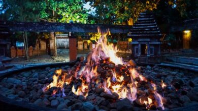 Melihat Keajaiban Alam yang Menakjubkan Kayangan Api Bojonegoro