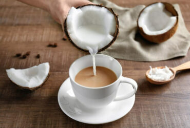 Ketahui Ini Manfaat Minum Kopi Dicampur Santan Berani Coba