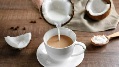 Ketahui Ini Manfaat Minum Kopi Dicampur Santan Berani Coba