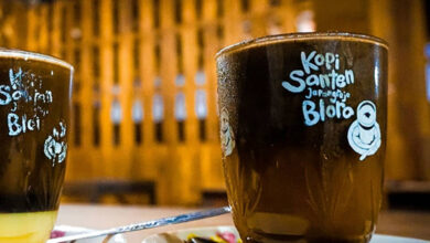 Kopi Santan Blora Minuman Kopi Khas Blora Paling Populer Dari Generasi Ke Generasi Ini Lokasinya