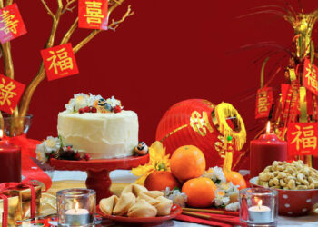 Kue Imlek dan Buah Imlek