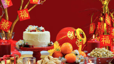 Kue Imlek dan Buah Imlek