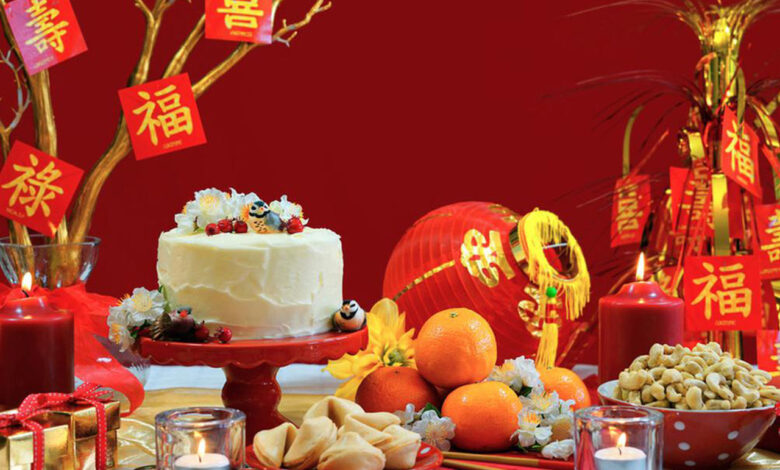 Kue Imlek dan Buah Imlek