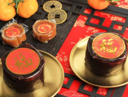 Kue Keranjang Makna Dan Filosofi Kue Khas Imlek Yang Wajib Ada Di Perayaan Imlek