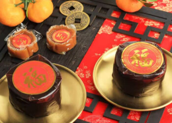 Kue Keranjang Makna Dan Filosofi Kue Khas Imlek Yang Wajib Ada Di Perayaan Imlek