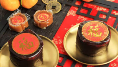 Kue Keranjang Makna Dan Filosofi Kue Khas Imlek Yang Wajib Ada Di Perayaan Imlek