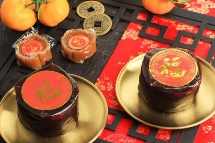 Kue Keranjang Makna Dan Filosofi Kue Khas Imlek Yang Wajib Ada Di Perayaan Imlek