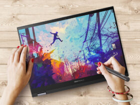 Spesifikasi dan harga terbaru Asus Vivobook Go 14 Flip seri TP1400KA