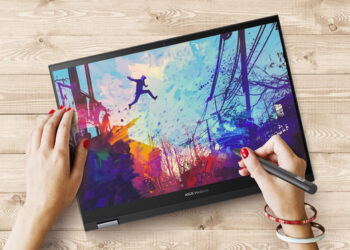 Spesifikasi dan harga terbaru Asus Vivobook Go 14 Flip seri TP1400KA