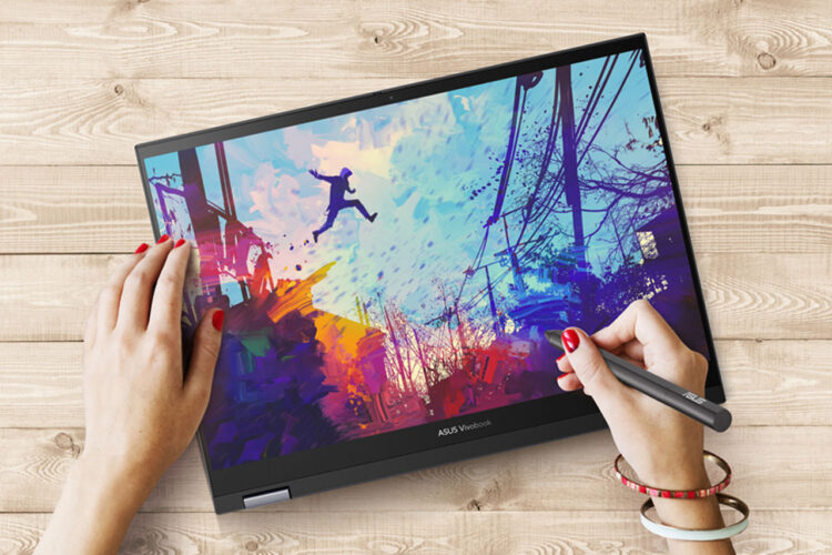 Spesifikasi dan harga terbaru Asus Vivobook Go 14 Flip seri TP1400KA