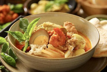 Lontong Cap Go Meh Kuliner Khas Perayaan Cap Go Meh yang Penuh Makna dan Membawa Hoki