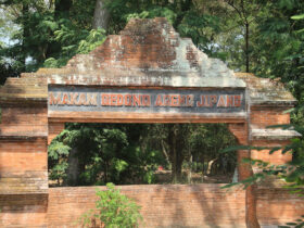 Destinasi Wisata di Cepu, Menelusuri Jejak Sejarah Arya Penangsang di Petilasan Gedong Ageng Jipang
