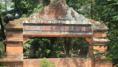 Destinasi Wisata di Cepu, Menelusuri Jejak Sejarah Arya Penangsang di Petilasan Gedong Ageng Jipang