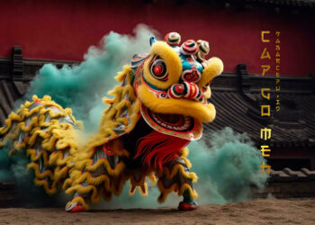 Makna Liang Liong dan Barongsai di Perayaan Cap Go Meh Kombinasi Tarian Naga dan Singa Pembawa Berkah