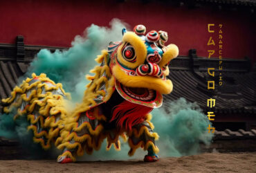 Makna Liang Liong dan Barongsai di Perayaan Cap Go Meh Kombinasi Tarian Naga dan Singa Pembawa Berkah