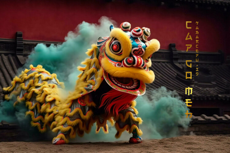 Makna Liang Liong dan Barongsai di Perayaan Cap Go Meh Kombinasi Tarian Naga dan Singa Pembawa Berkah