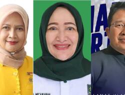 Pemilu 2024 Mantan Bupati di Blok Cepu Bersaing: Haeny Relawati Memimpin, Anna Mu’awanah Mengikuti, Suyoto?