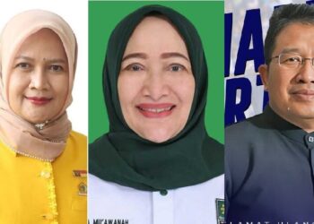 UPDATE! Perolehan Suara Mantan Bupati di Wilayah Blok Cepu dalam Pemilu 2024